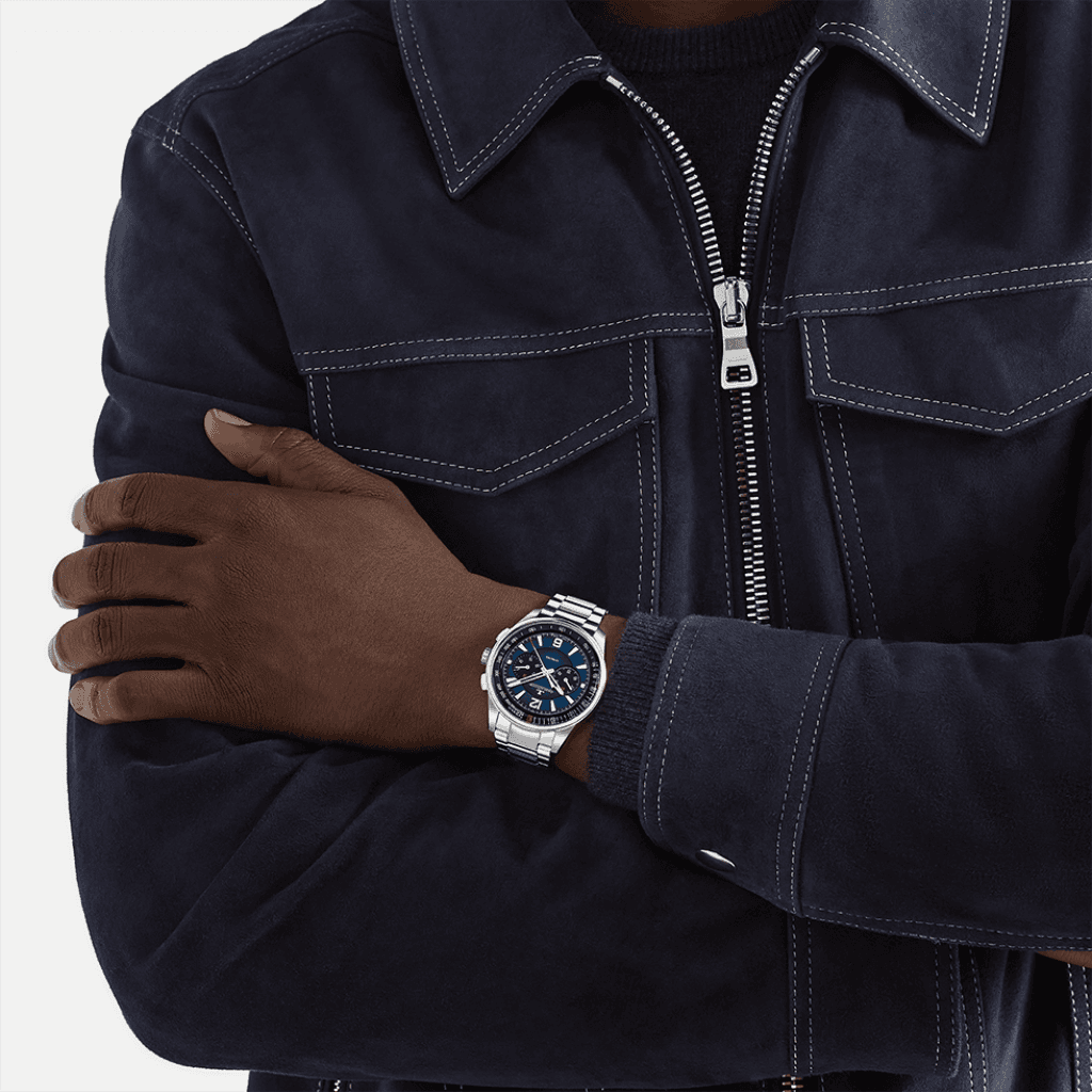 Jaeger-LeCoultre Polaris Chronograph 42mm - Q9028181 - #4