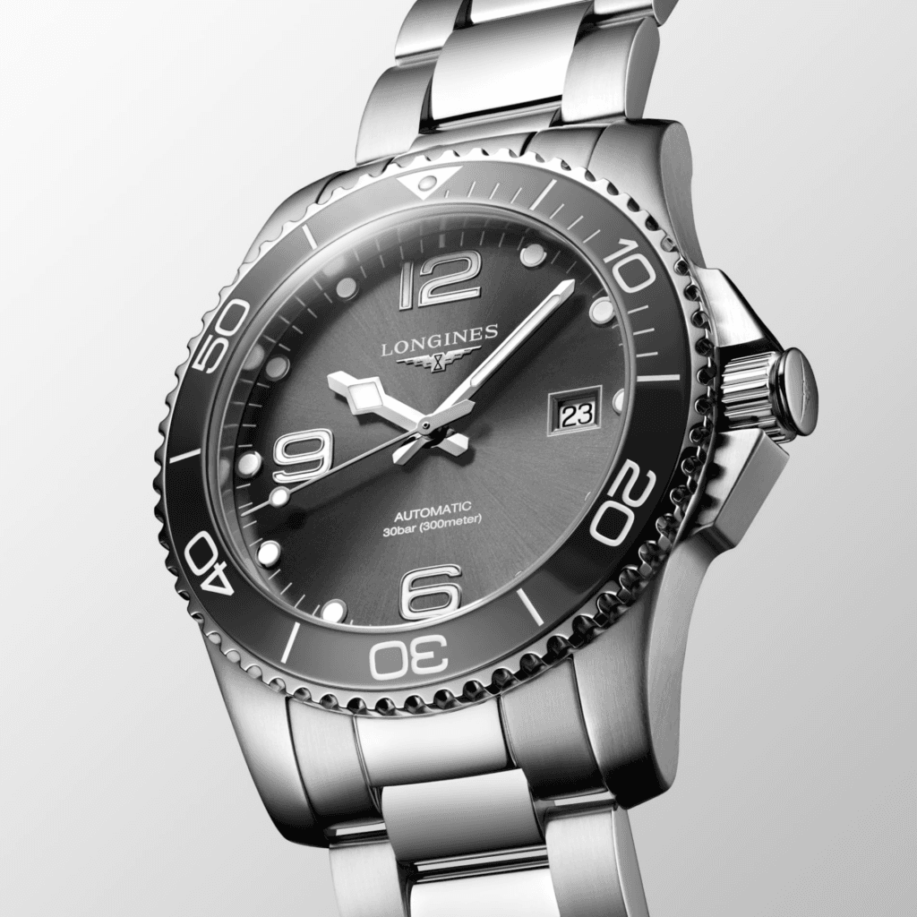 Longines HydroConquest 41mm - L3.781.4.76.6 - #3