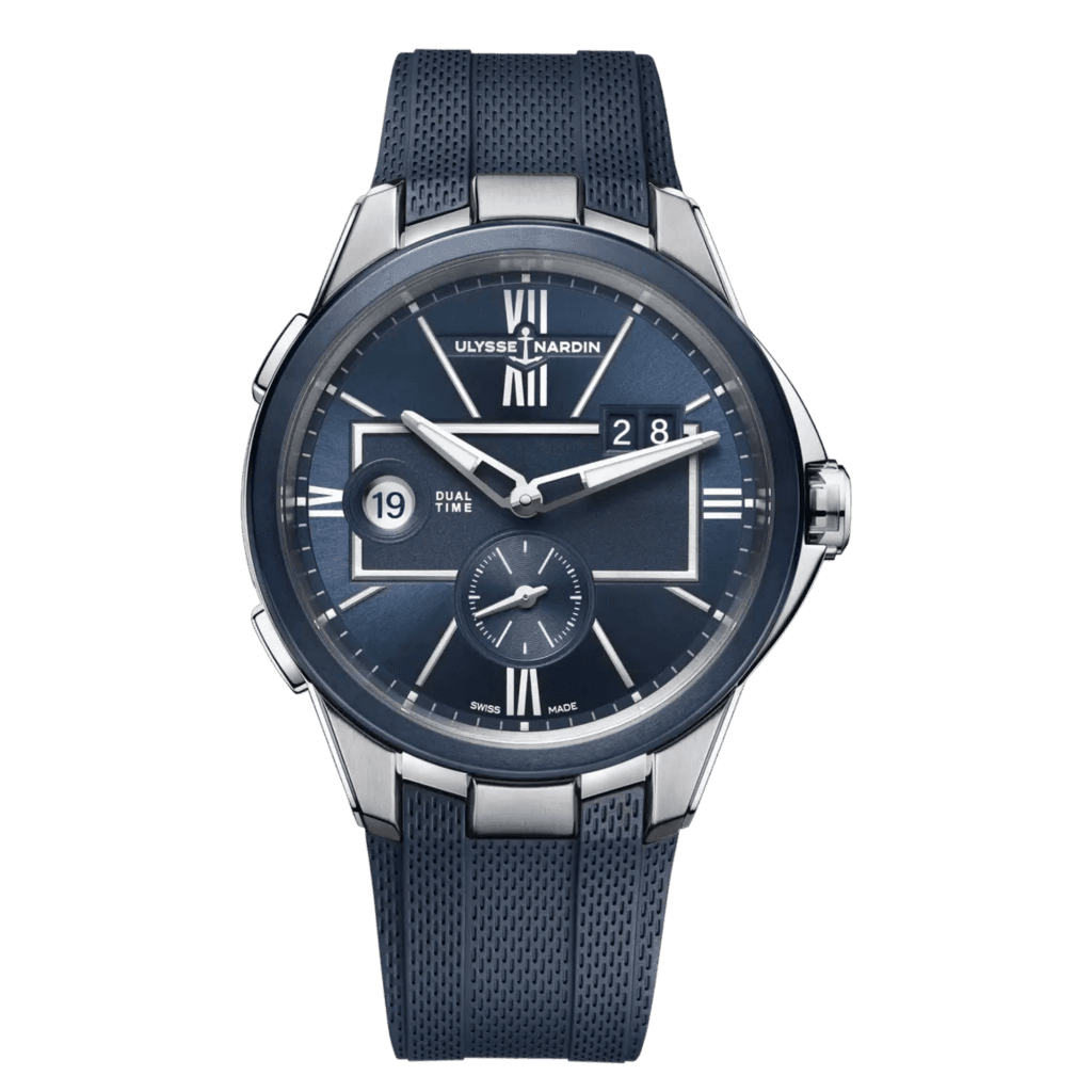 Ulysse Nardin Blast Dual Time 42mm - 243-20-3/43 - #1