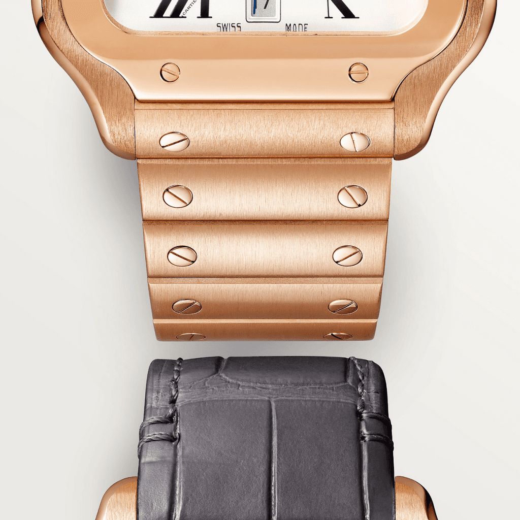Cartier Santos de Cartier 40mm - WGSA0018 - #7