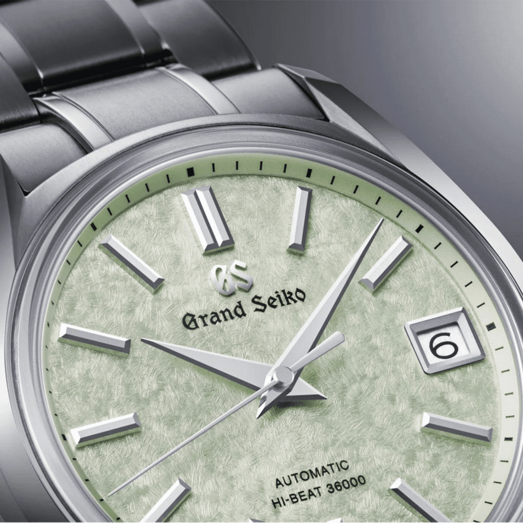Grand Seiko Heritage Sakura Wakaba 38mm - SBGH343G - #3