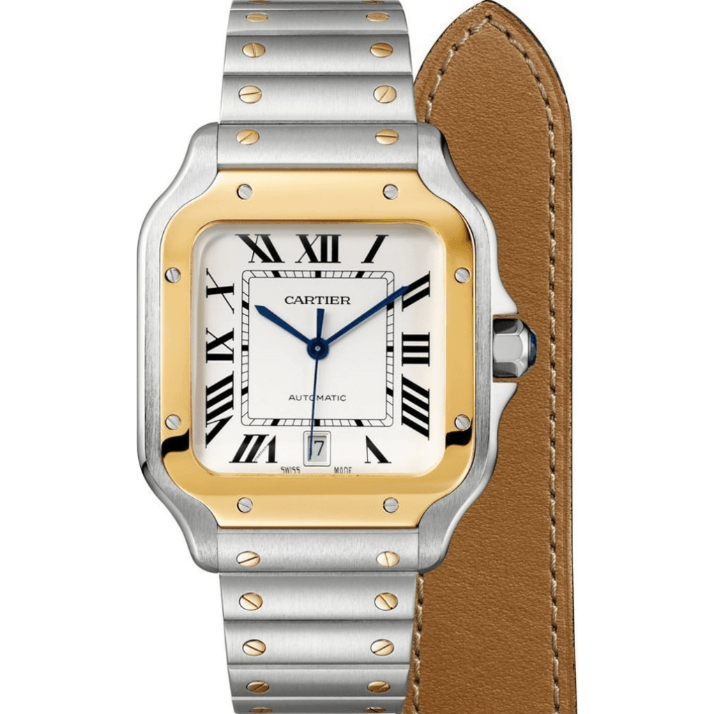 Cartier Santos de Cartier - W2SA0009 - #3