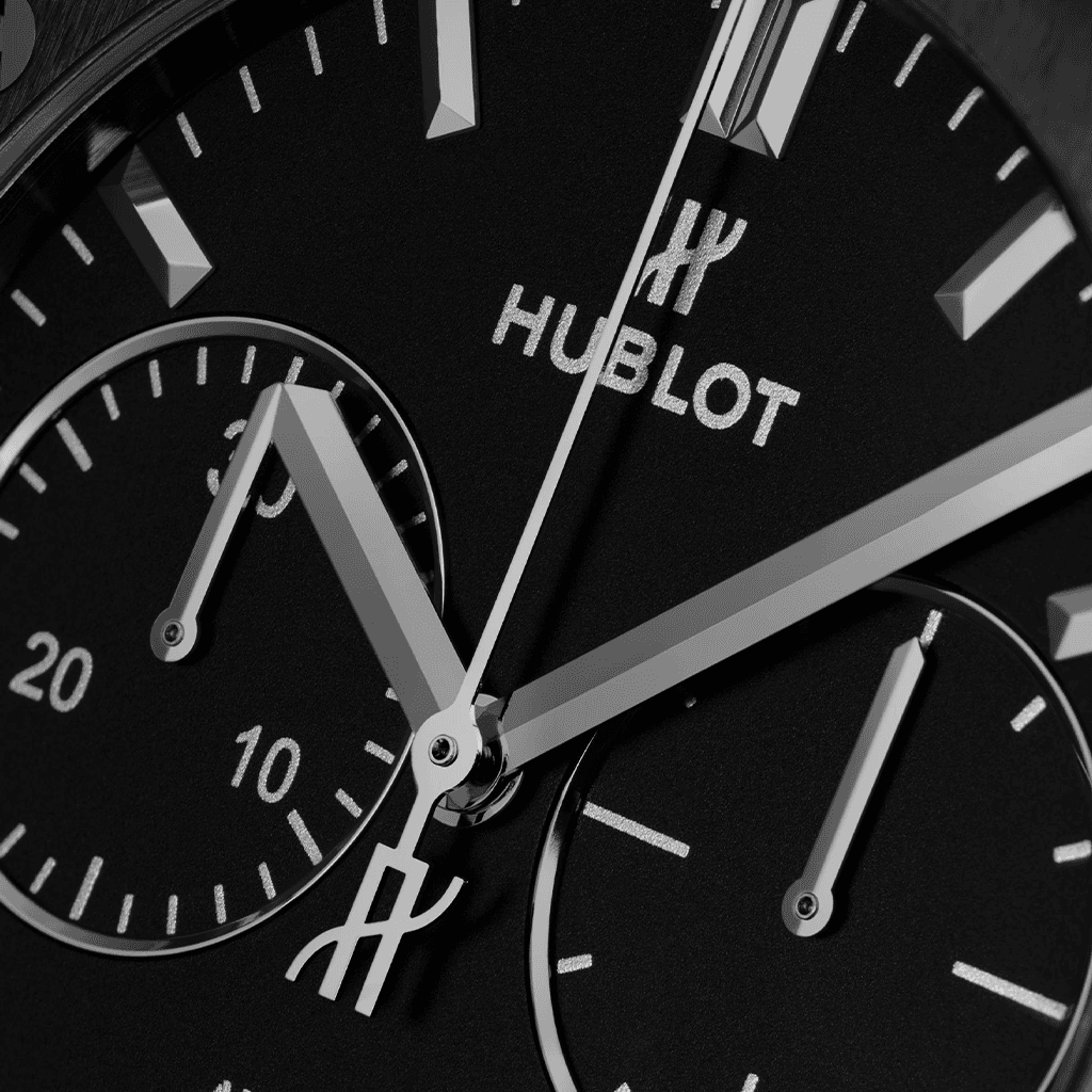 Hublot Classic Fusion Chronograph Black Magic 45mm - 521.CM.1171.RX - #2