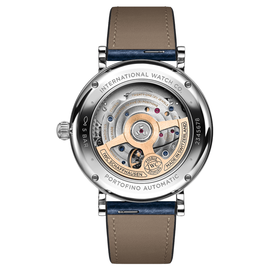 IWC Portofino Automatic 37mm - IW658601 - #5