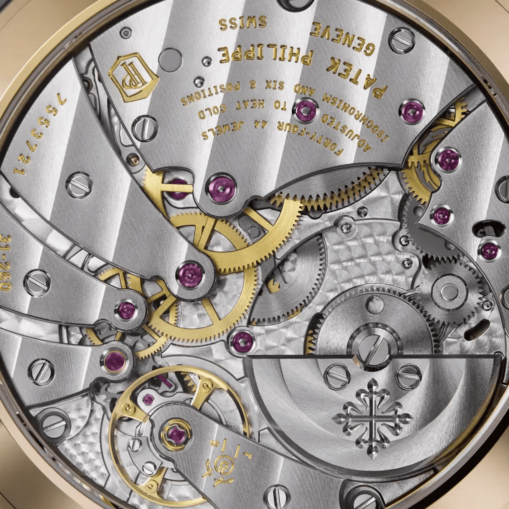 Patek Philippe Calatrava Travel Time 42mm - 5224R-001 - #12