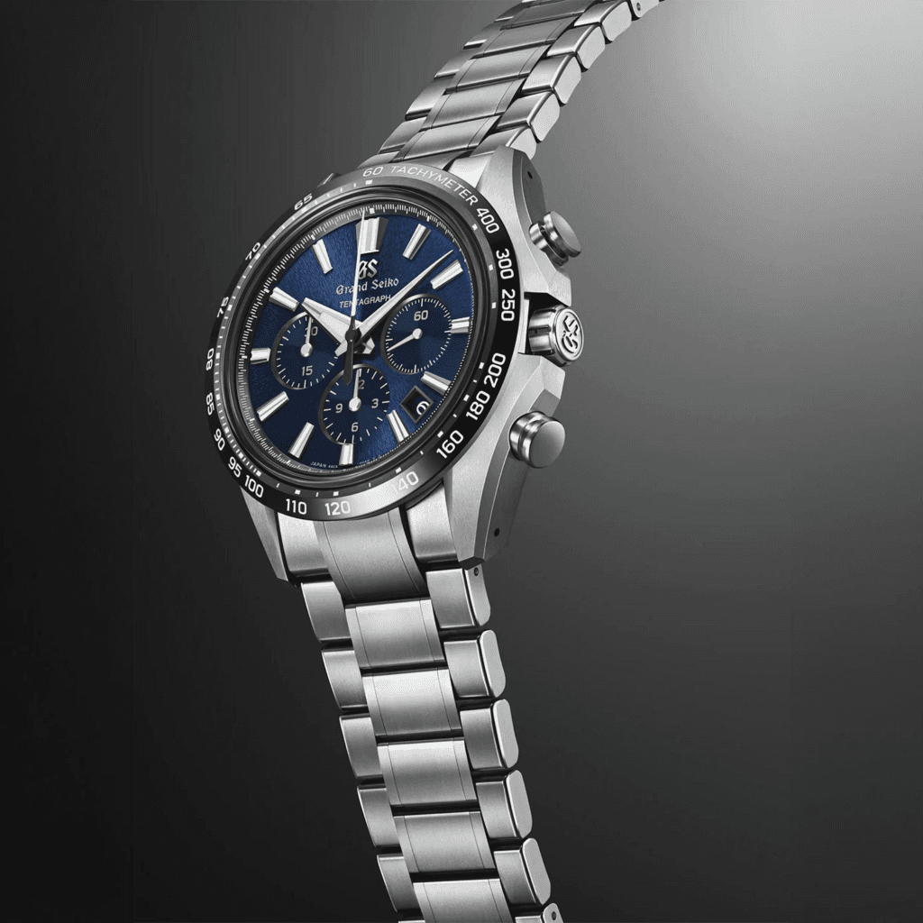 Grand Seiko Evolution 9 Tentagraph 43mm - SLGC001G - #7