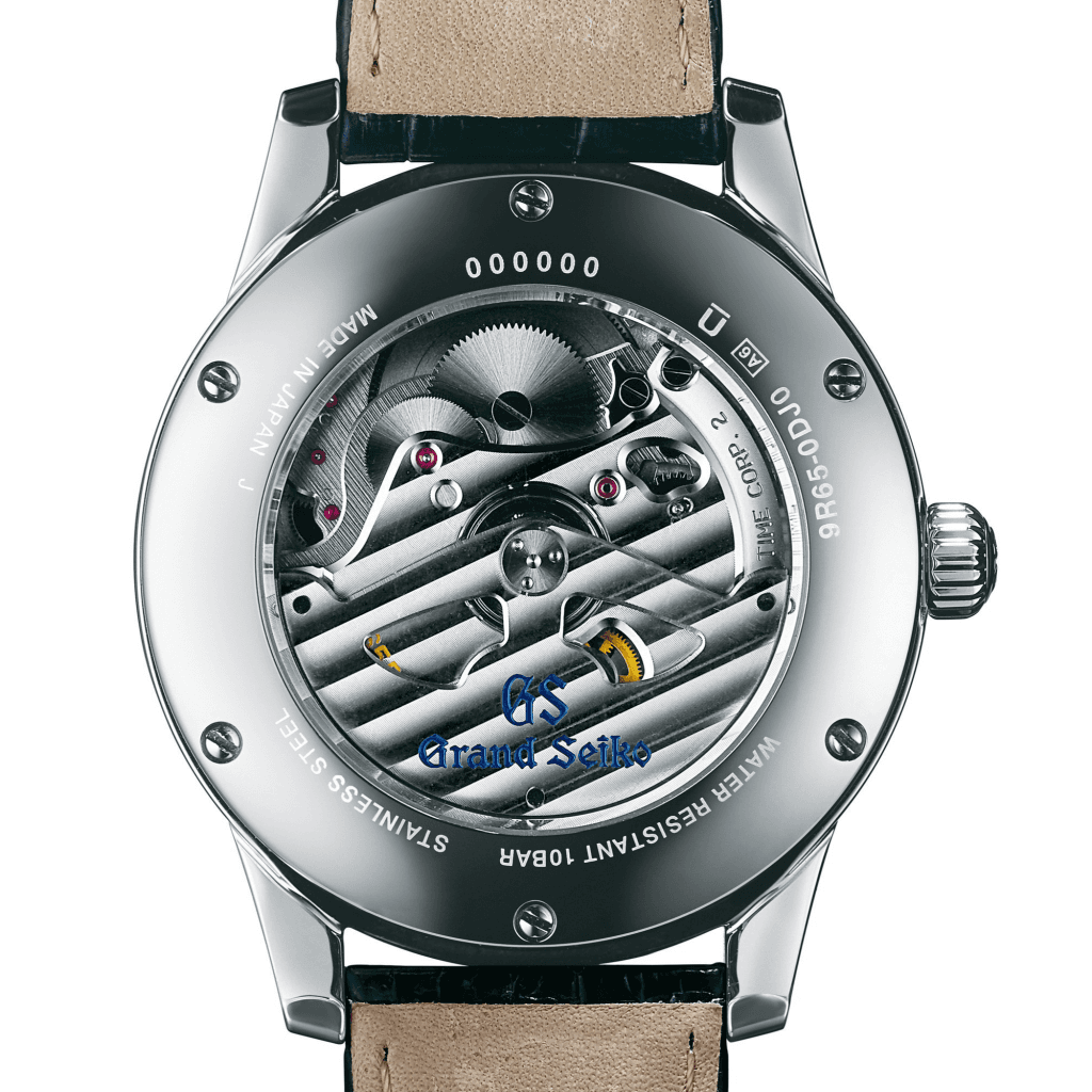 Grand Seiko Elegance Snowflake Blue 40mm - SBGA407G - #5