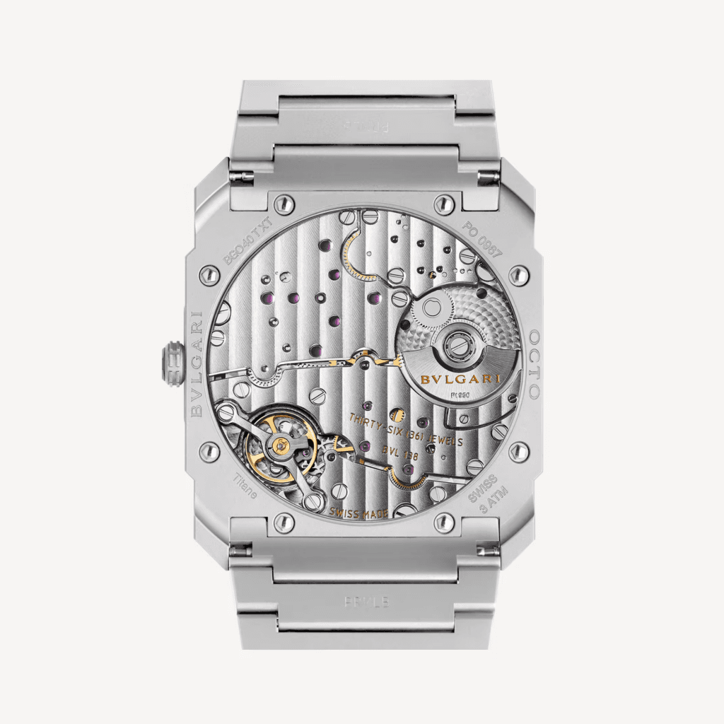 BVLGARI Octo Finissimo 40mm - 102713 - #3