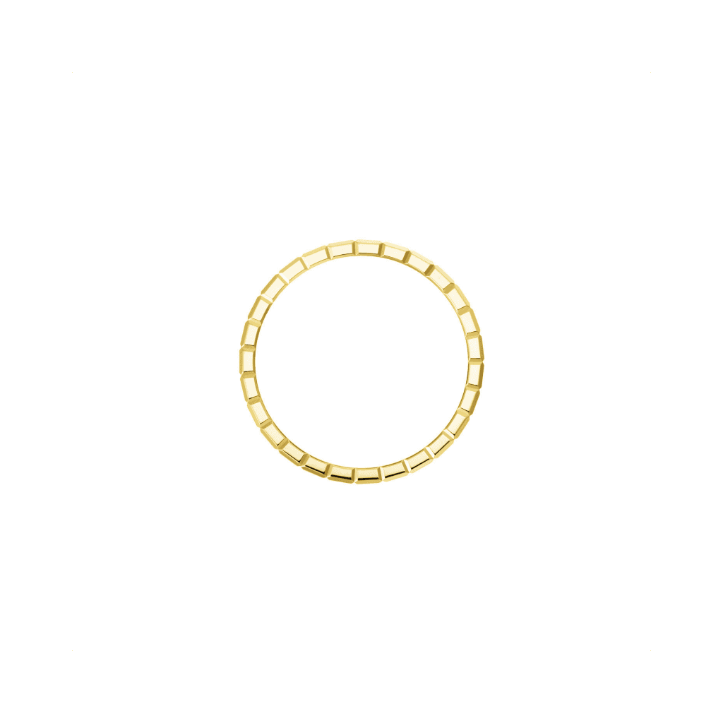 Chopard Ice Cube Mini ring geelgoud - 827702-0198 - #3
