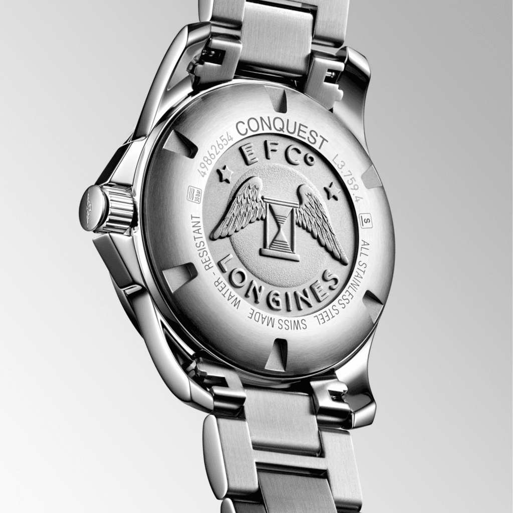 Longines Conquest 41mm - L3.759.4.58.6 - #5