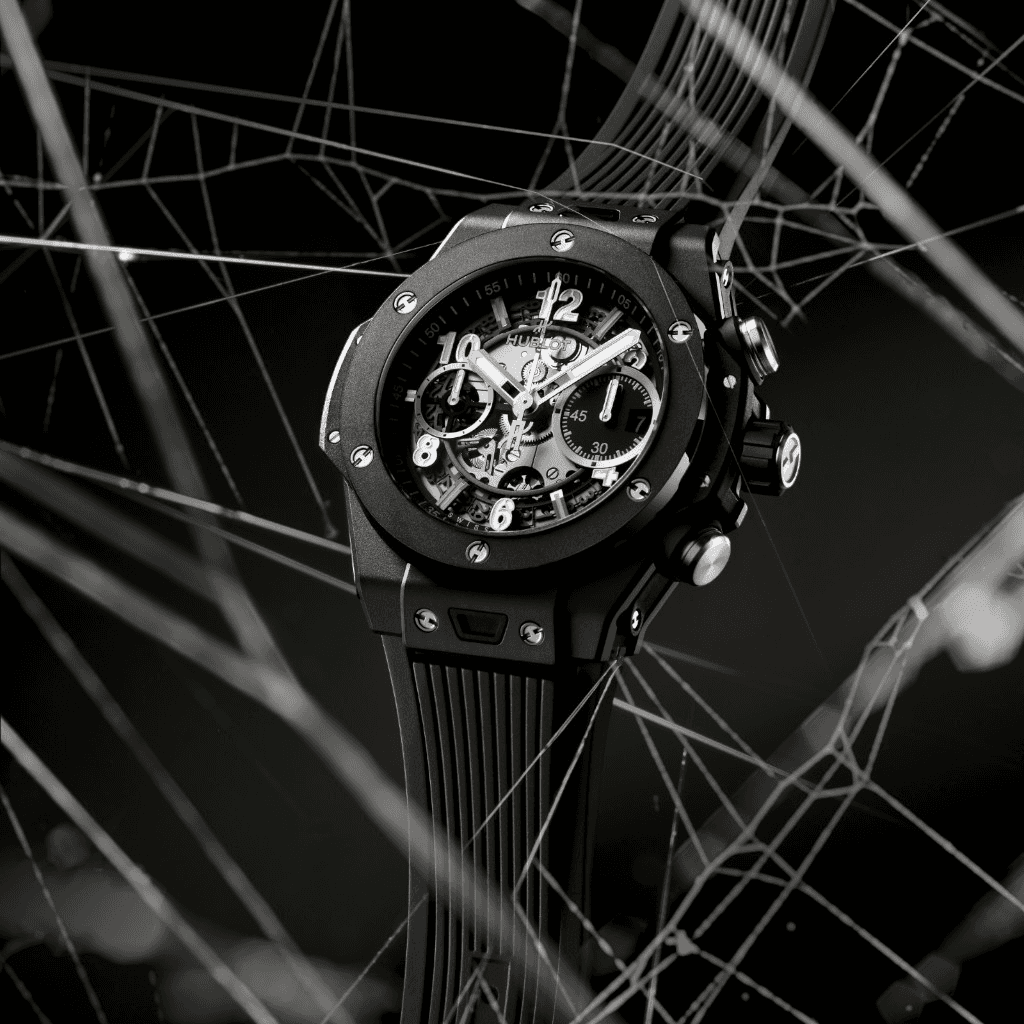 Hublot Big Bang Unico Chronograph Black Magic 42mm - 441.CI.1171.RX - #3