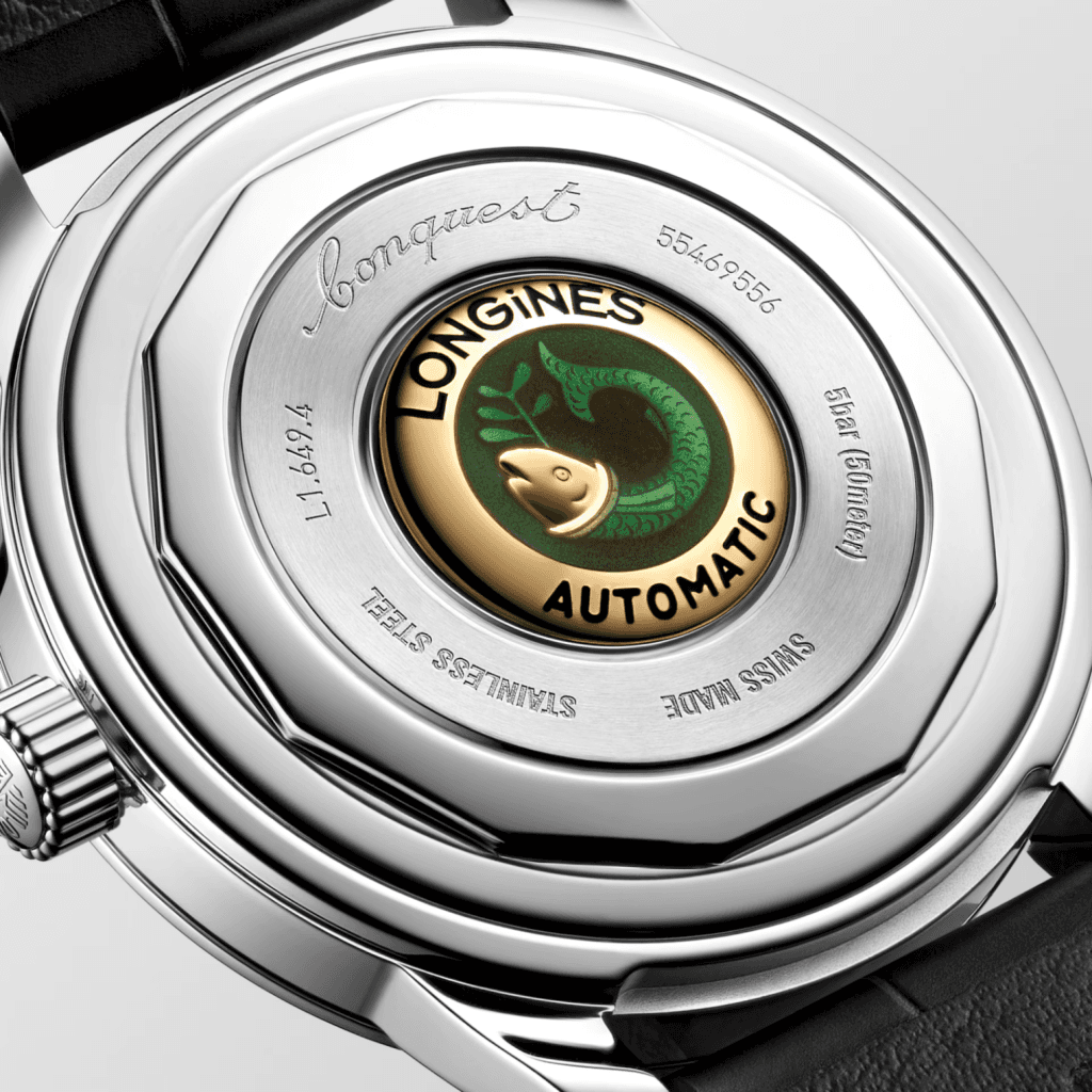 Longines Conquest Heritage 38mm - L1.649.4.02.2 - #3