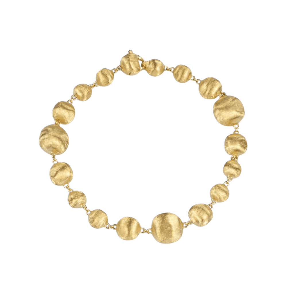 Marco Bicego Africa armband geelgoud - BB1416 - #1