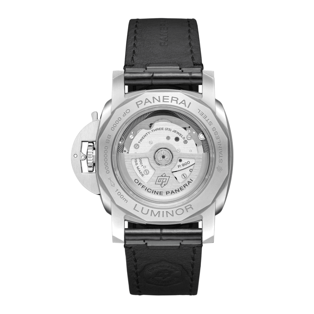 Panerai Luminor Quaranta BiTempo 40mm - PAM01367 - #2