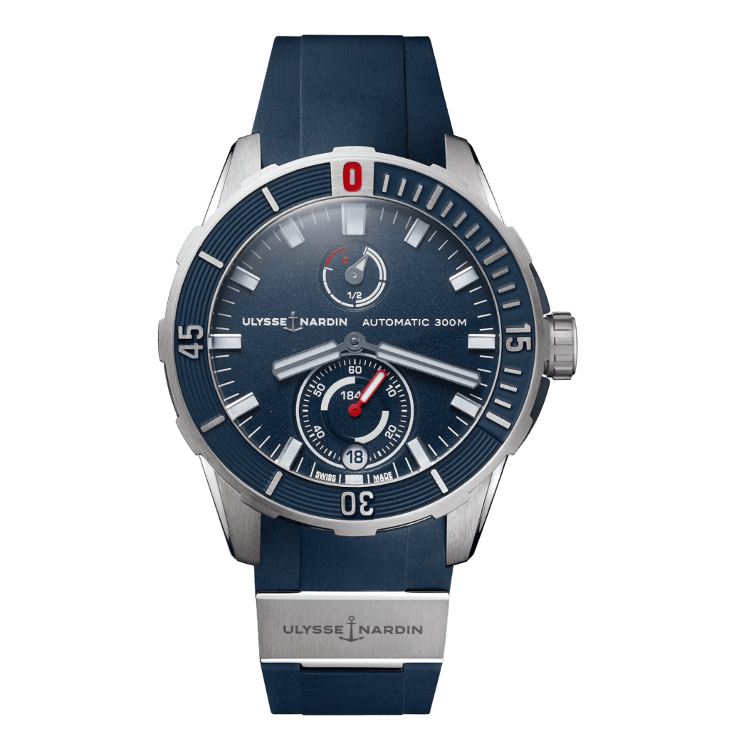 Ulysse Nardin Diver Chronometer 44mm - 1183-170-3/93 - #1