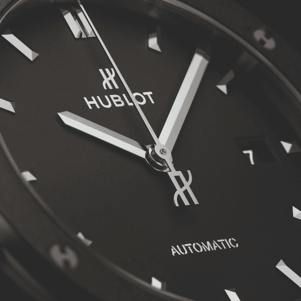 Hublot Classic Fusion Black Magic Ceramic 42mm - 542.CM.1171.RX - #2