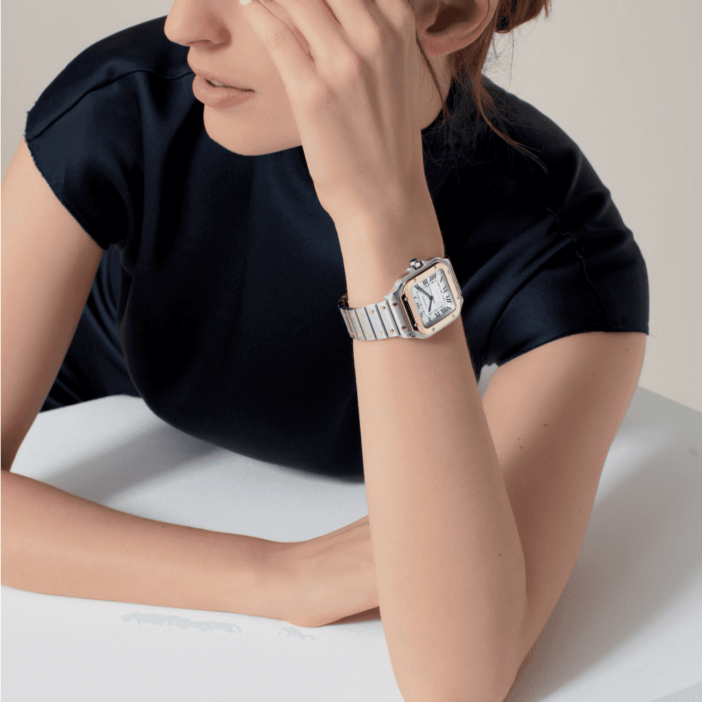 Cartier Santos de Cartier - W2SA0016 - #6