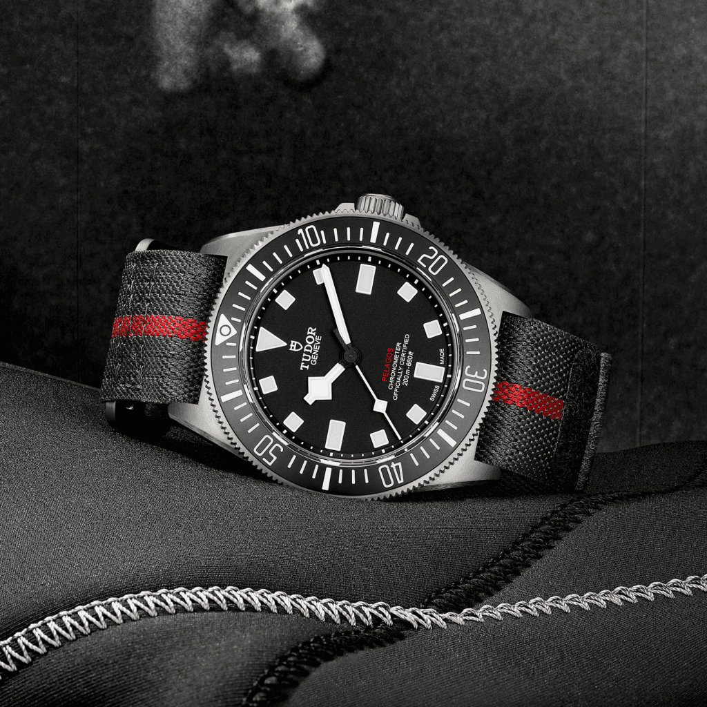 TUDOR Pelagos FXD 42mm - 25717N-0001 - #7