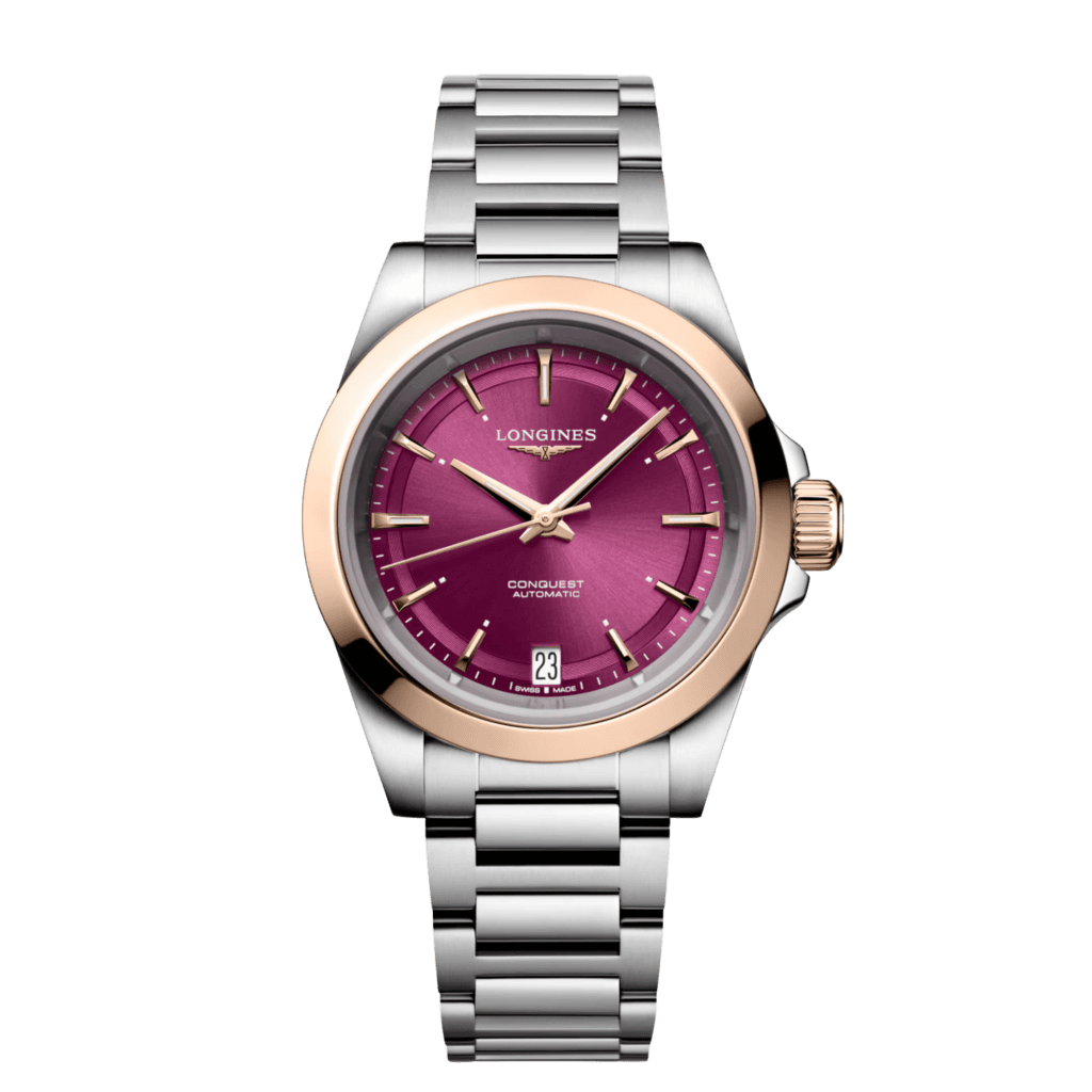 Longines Conquest 34mm - L3.430.5.98.6 - #1