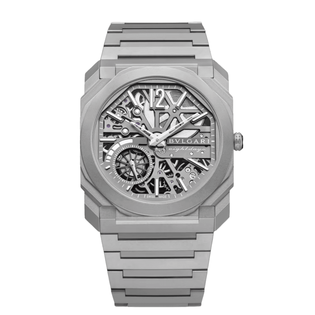 BVLGARI Octo Finissimo 40mm - 103610 - #1