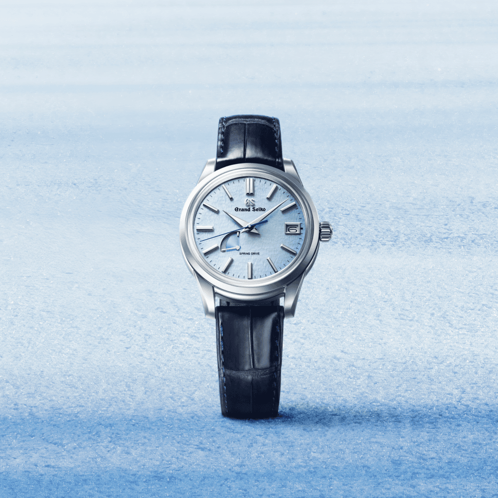 Grand Seiko Elegance Snowflake Blue 40mm - SBGA407G - #2