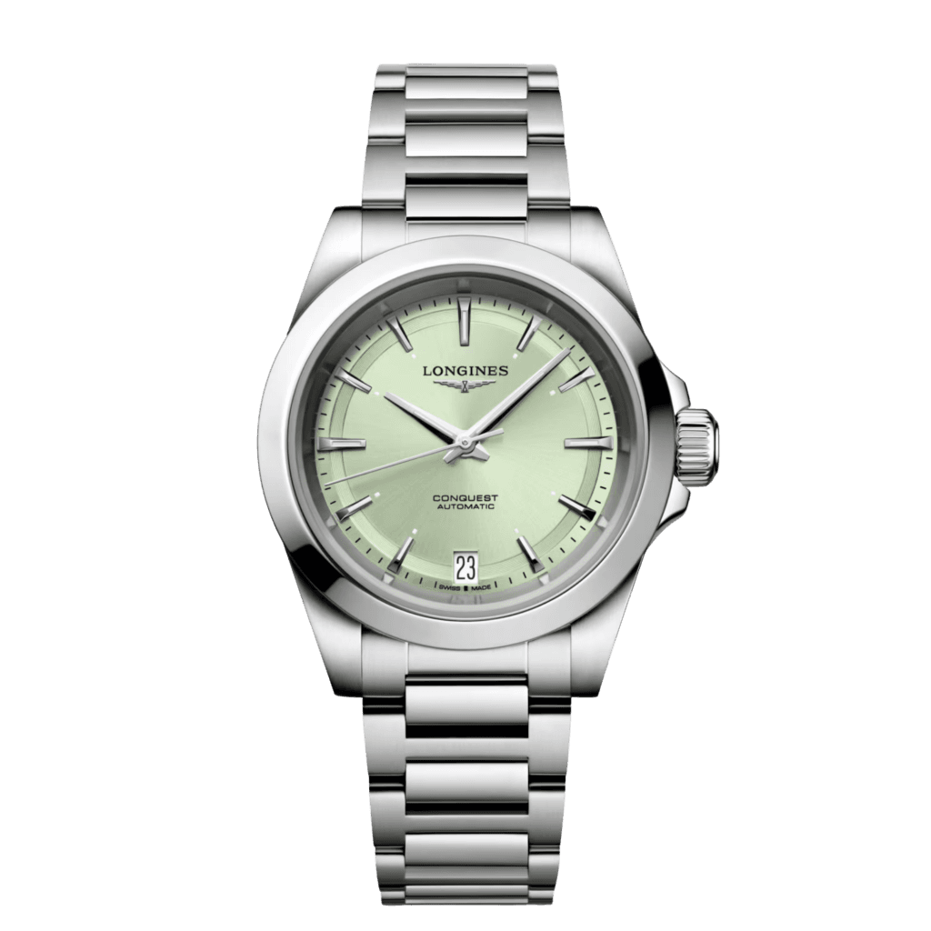 Longines Conquest 34mm - L3.430.4.02.6 - #1