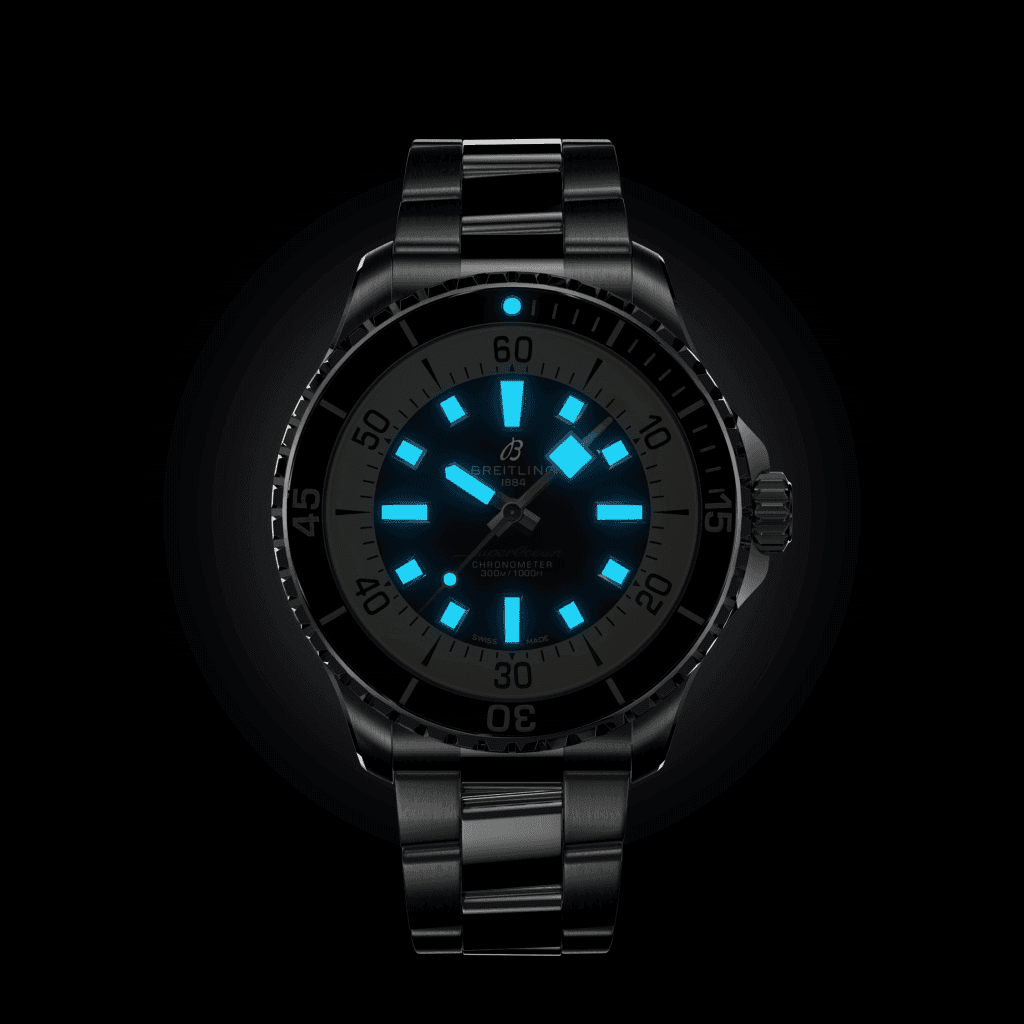 Breitling Superocean Automatic 44mm - A17376211C1A1 - #2