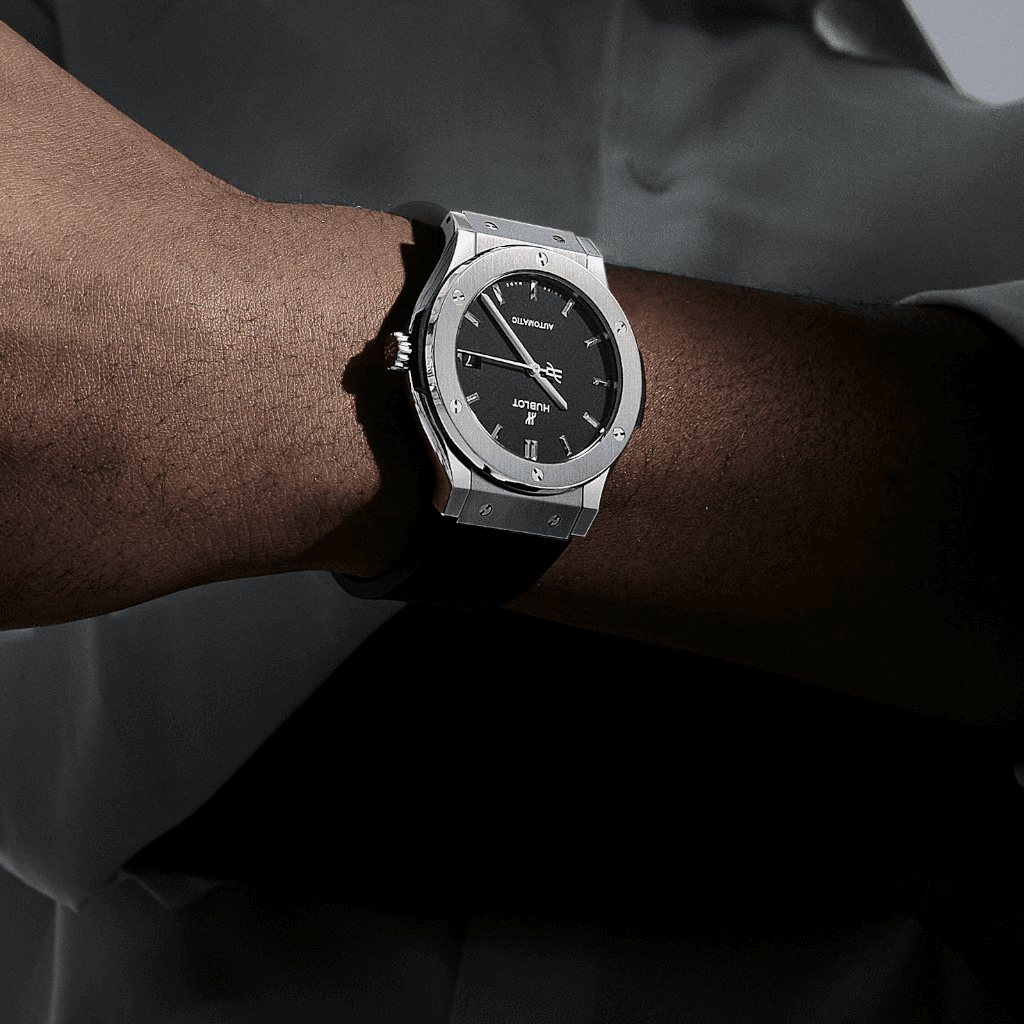 Hublot Classic Fusion Titanium 45mm - 511.NX.1171.RX - #7