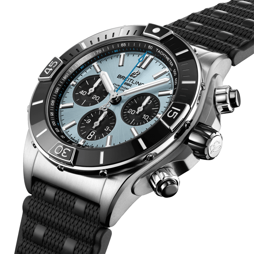 Breitling Chronomat Automatic Ice Blue 44mm - PB0136251C1S1 - #2