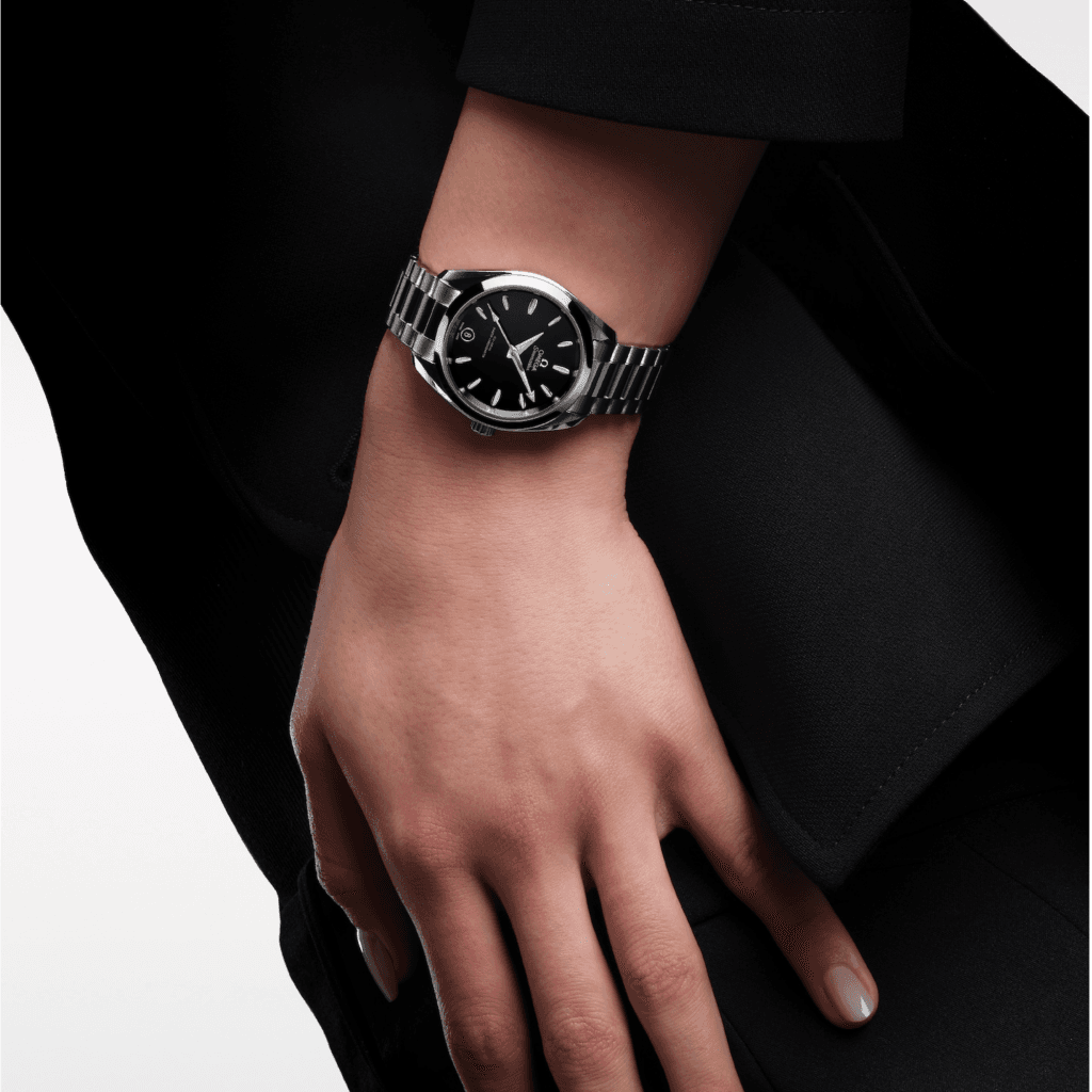 OMEGA Seamaster Aqua Terra 150M 34mm - 220.10.34.20.01.001 - #5