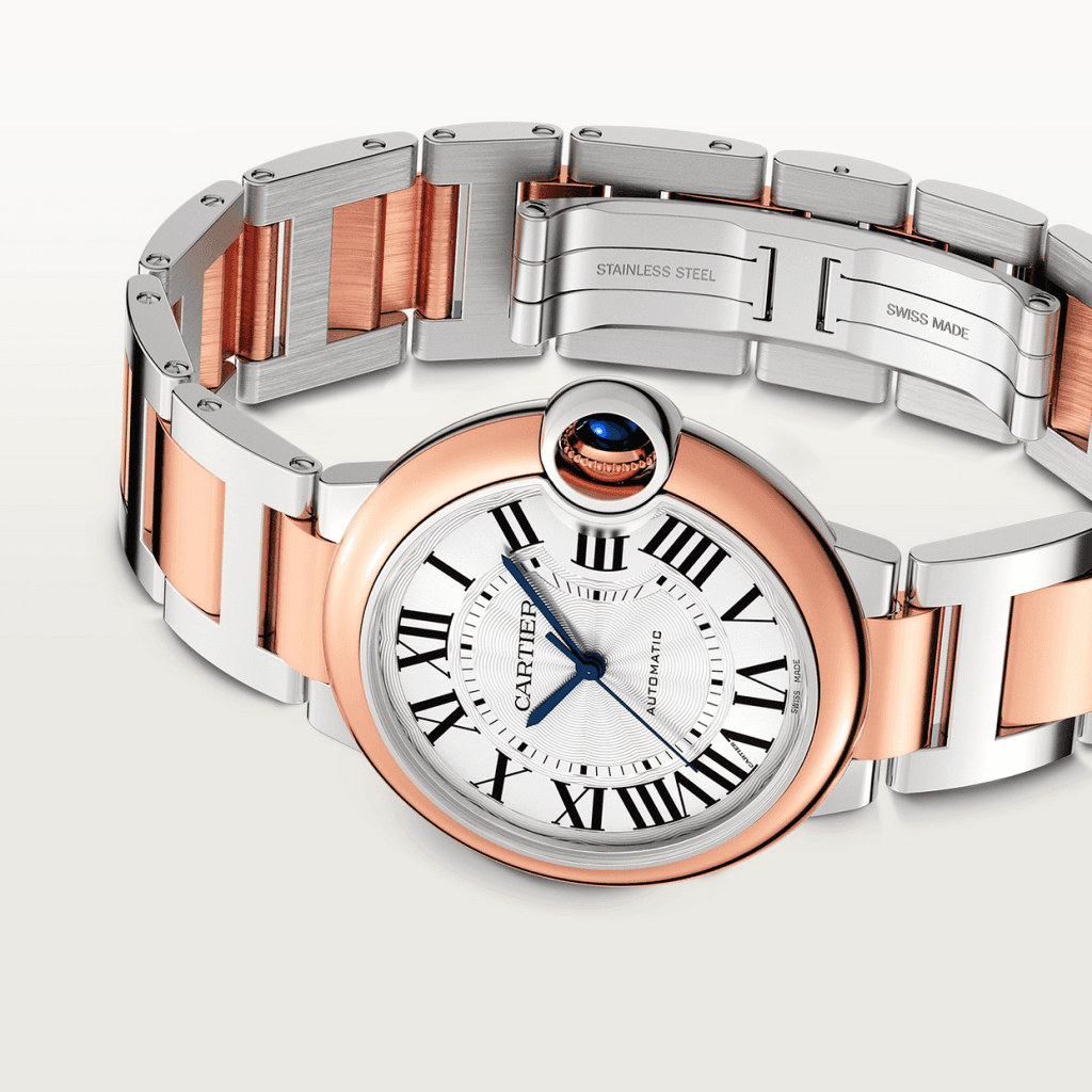 Cartier Ballon Bleu De Cartier 36mm - W2BB0033 - #3