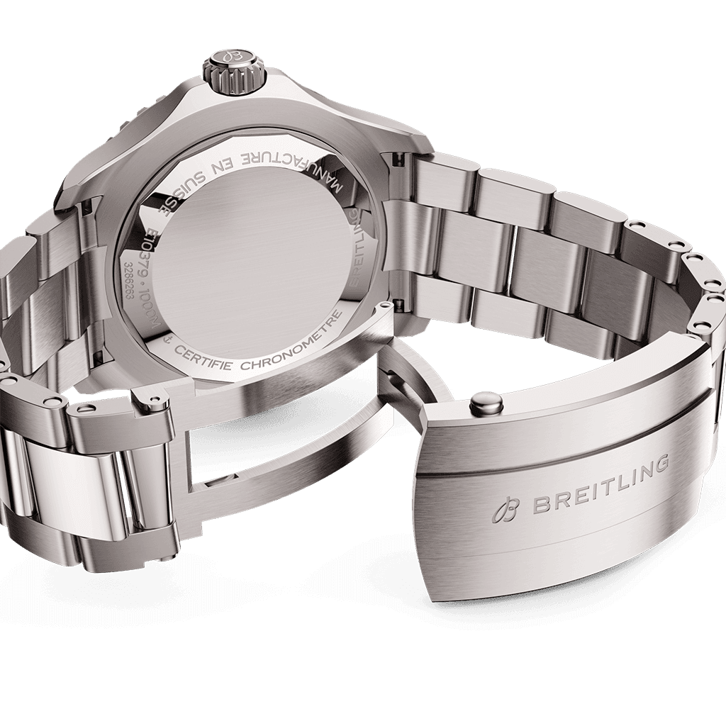 Breitling Superocean Automatic Super Diver 46mm - E10379D31L1E1 - #5