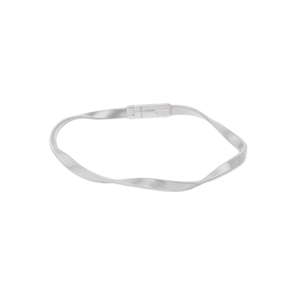 Marco Bicego Marrakech Supreme armband witgoud - SG750 - #1