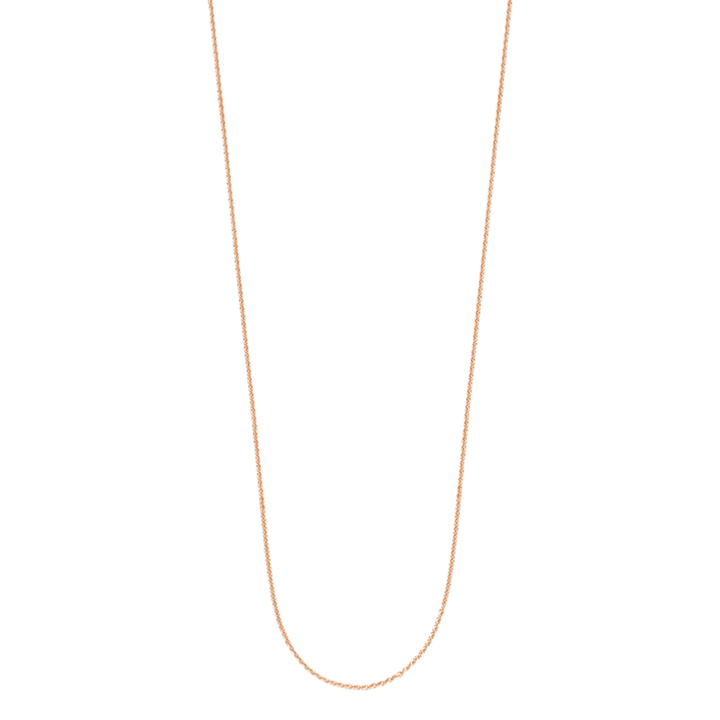Schaap en Citroen Essentials collier roodgoud - #2