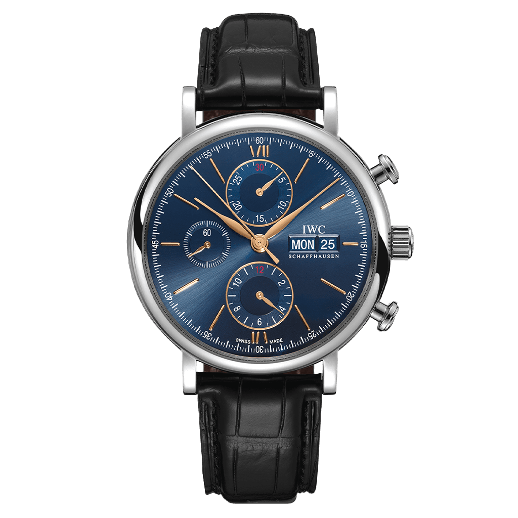 IWC Portofino Chronograph 42mm - IW391036 - #1