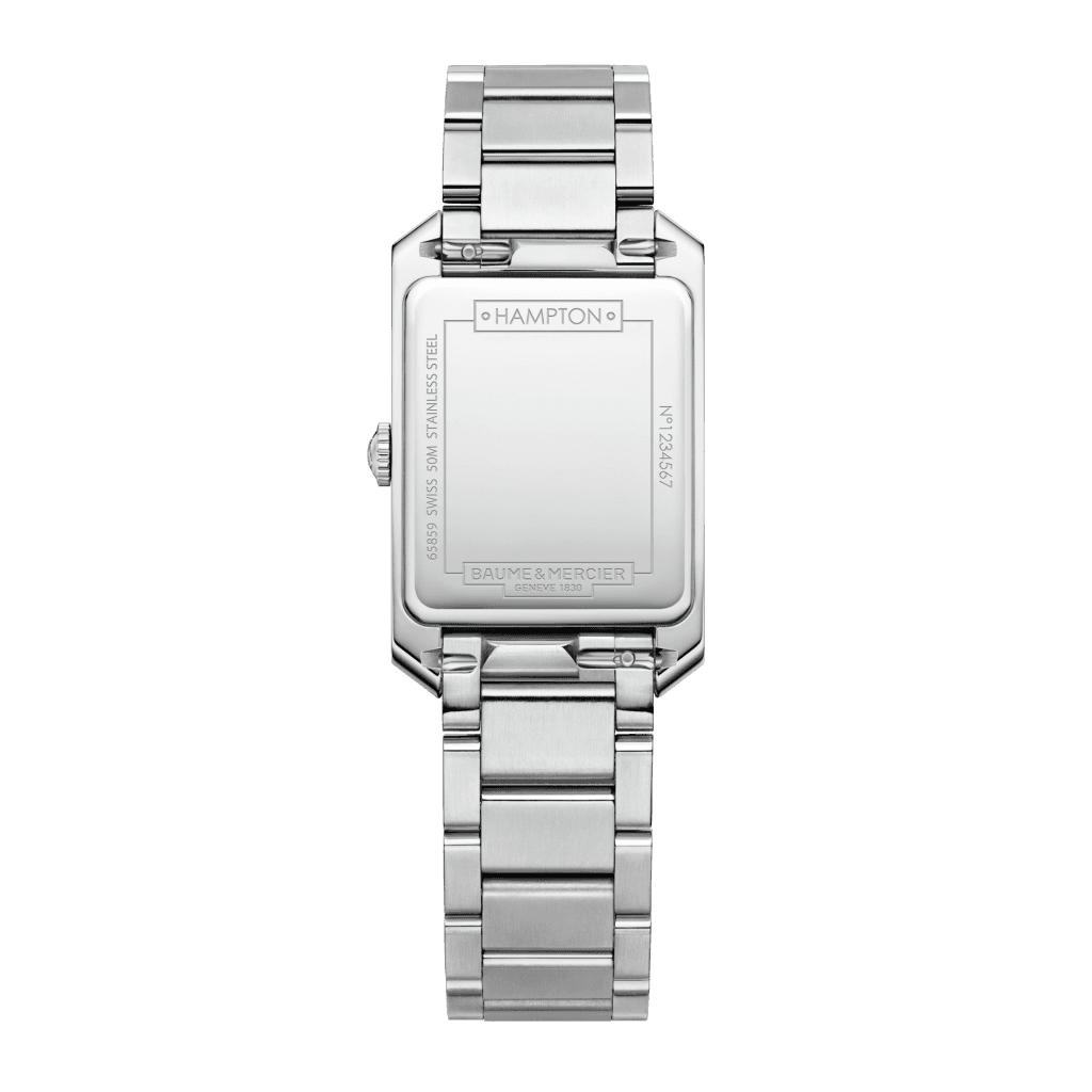 Baume & Mercier Hampton 34mm - M0A10473 - #2