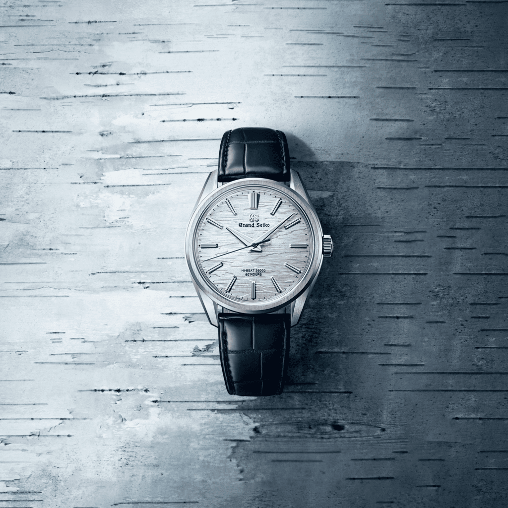 Grand Seiko Evolution 9 Birch 39mm - SLGW003G - #7