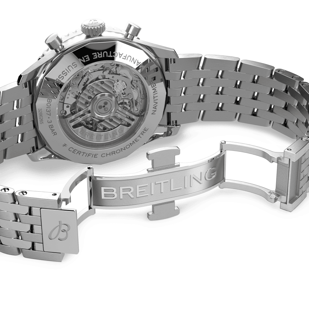 Breitling Navitimer 46mm - AB0137211C1A1 - #5
