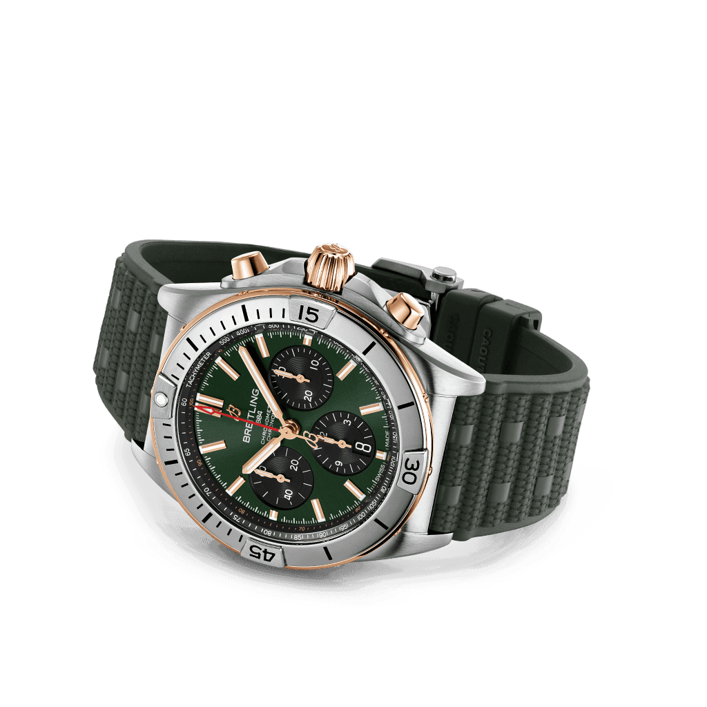 Breitling Chronomat B01 42mm - UB0134131L1S1 - #3
