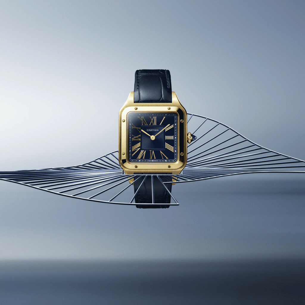 Cartier Santos de Cartier Santos-Dumont - WGSA0115 - #6