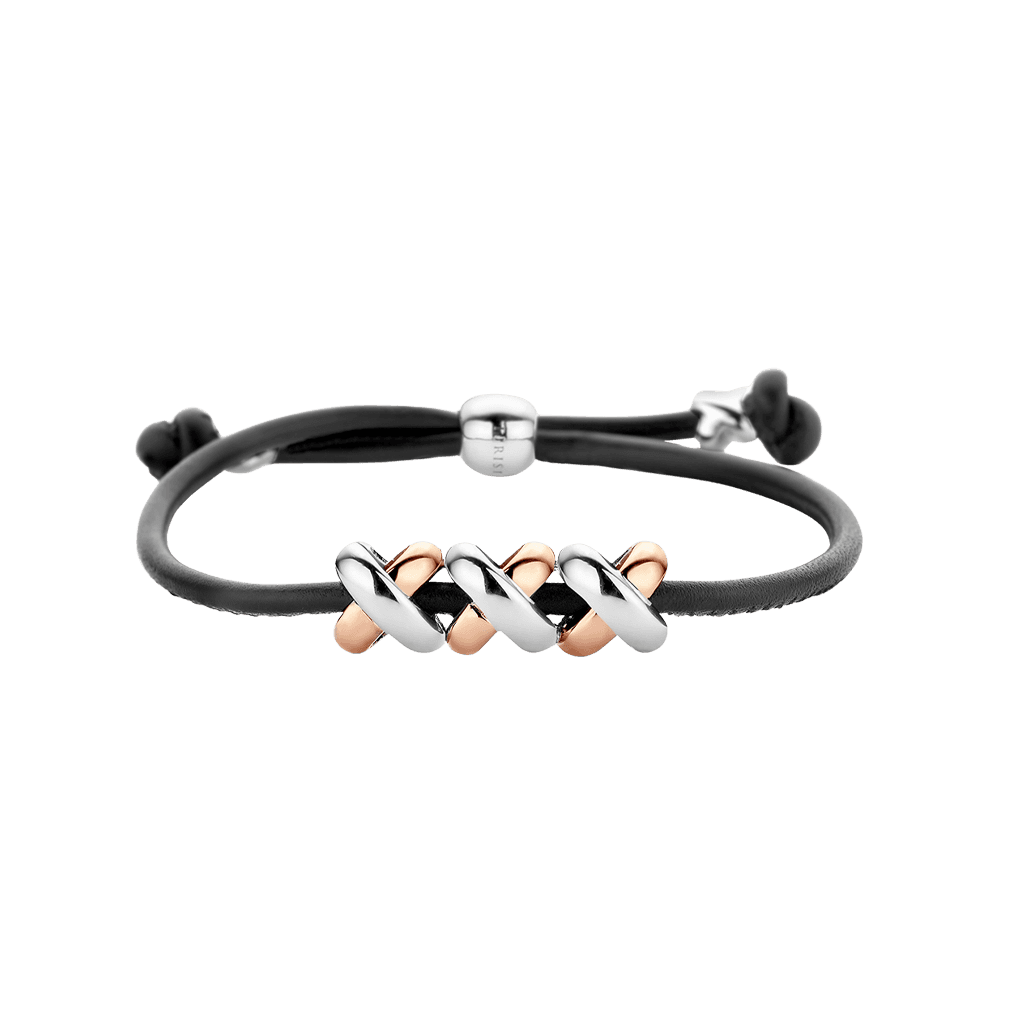 Tirisi Moda Kisses armband roodgoud - TM2170BL(2P) - #4