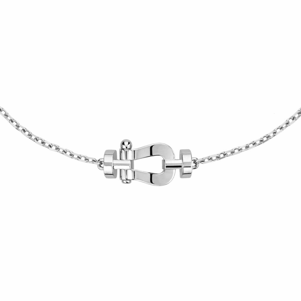 Fred Force 10 armband witgoud - 6B1142-000 - #2