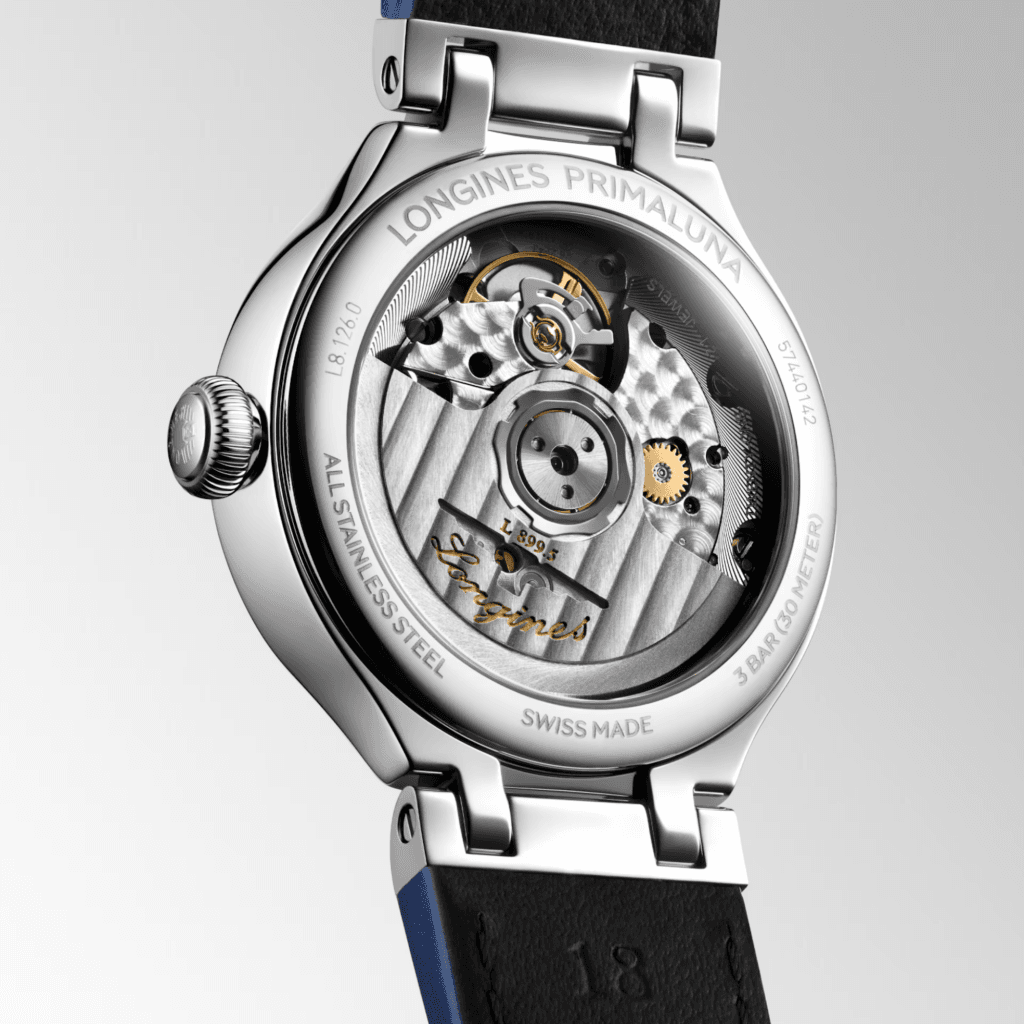 Longines PrimaLuna Moonphase 34mm - L8.126.0.97.2 - #2