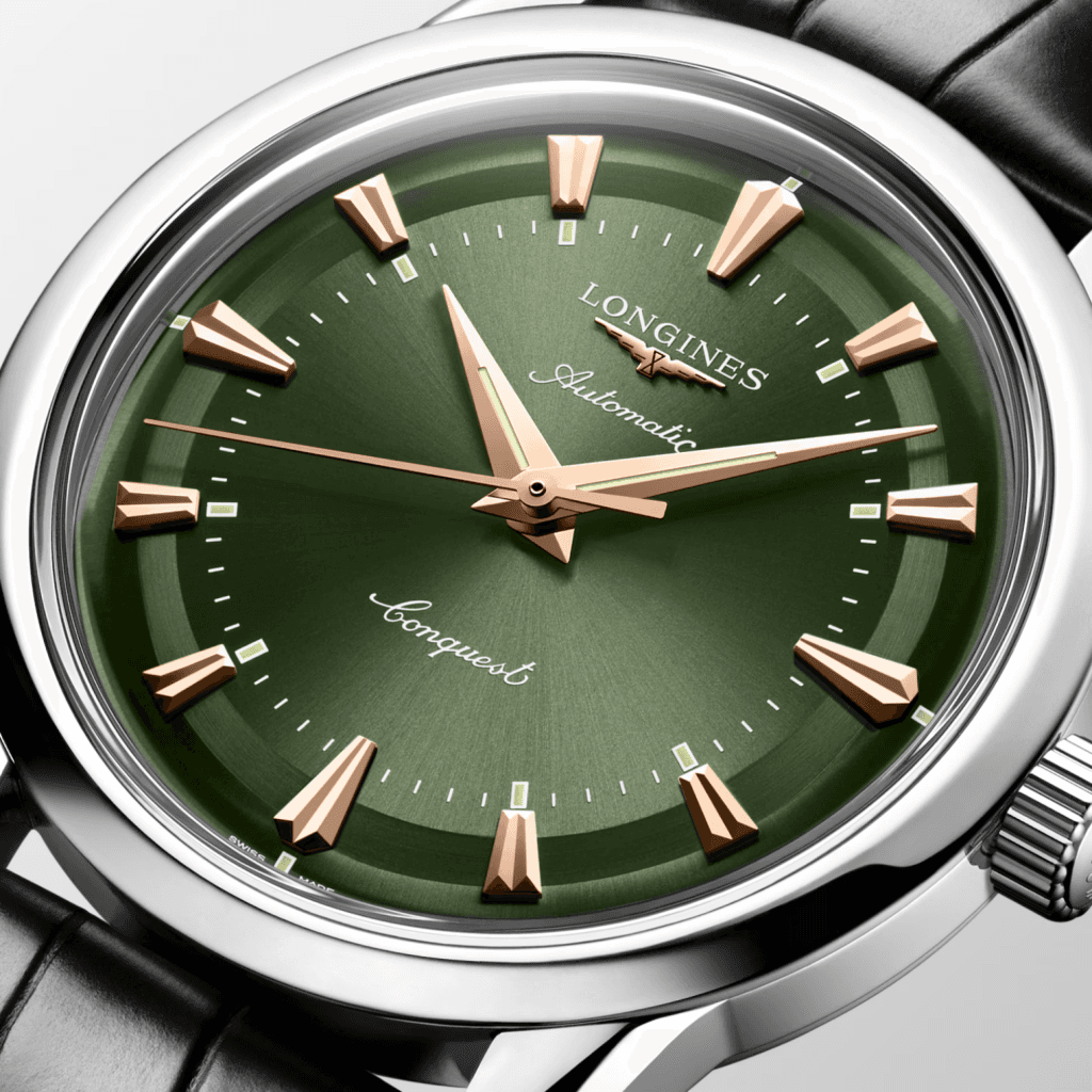 Longines Conquest Heritage 38mm - L1.649.4.02.2 - #5