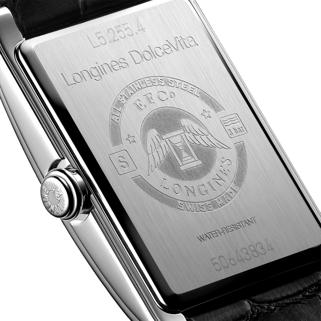 Longines DolceVita 32mm - L5.255.4.71.0 - #5