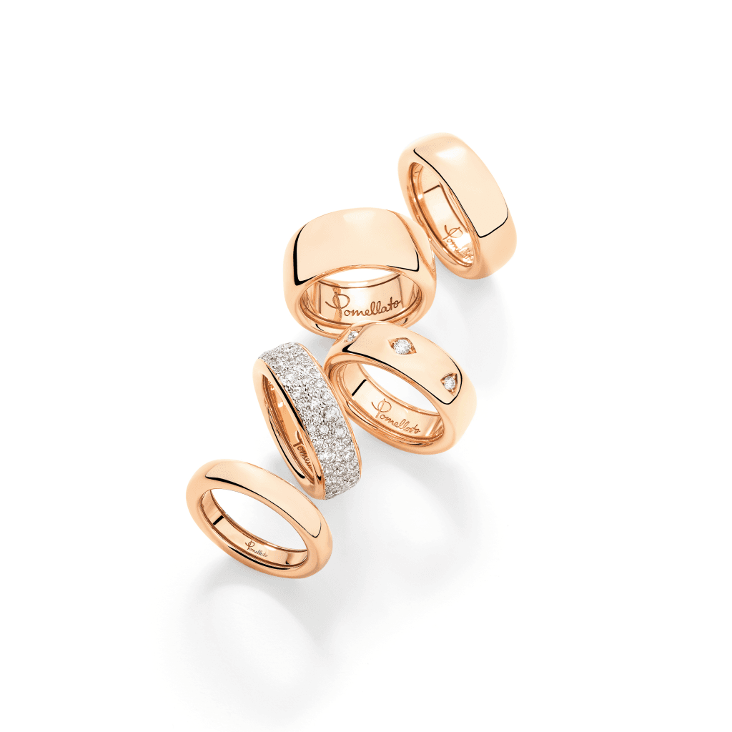 Pomellato Iconica ring roodgoud - PAC4000 O7000 00000 - #4