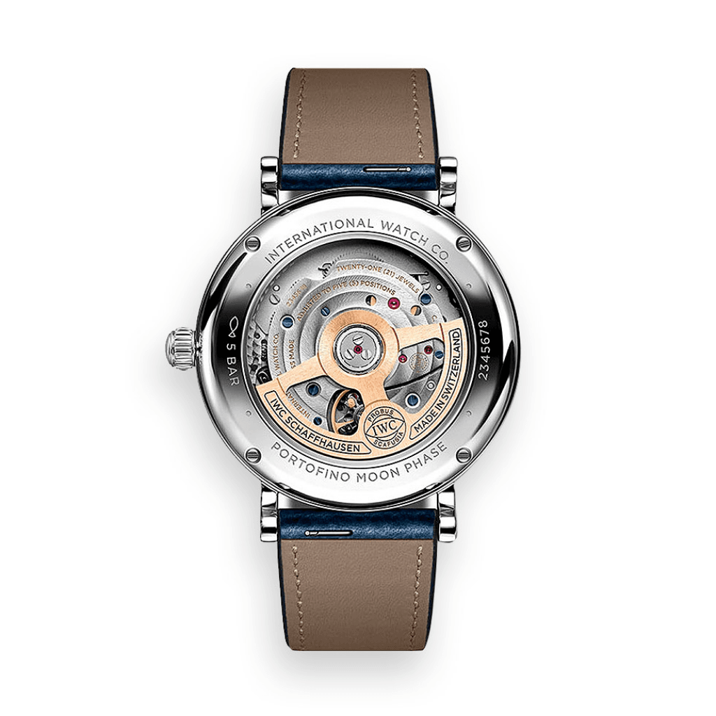IWC Portofino Midsize Automatic Moonphase 37mm - IW459601 - #3