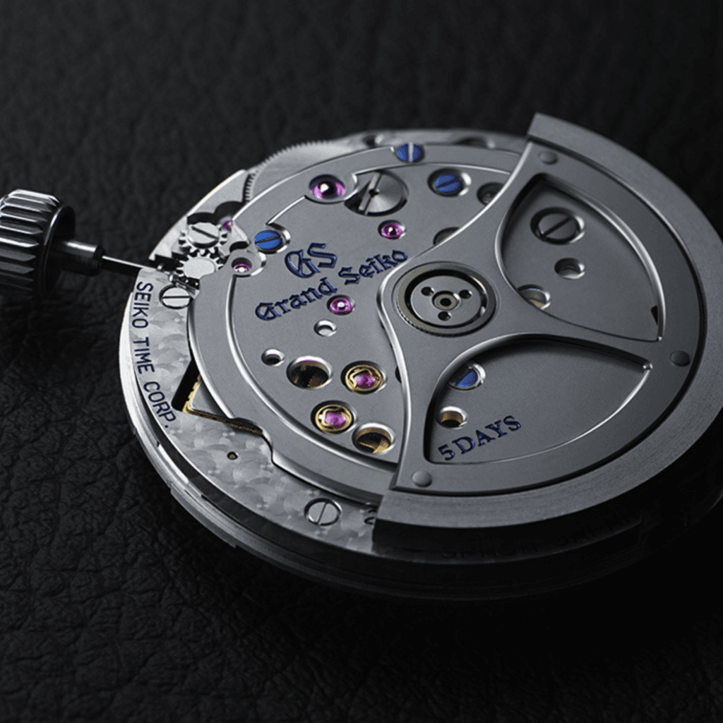 Grand Seiko Evolution 9 Ushio 44mm - SLGA023G - #6