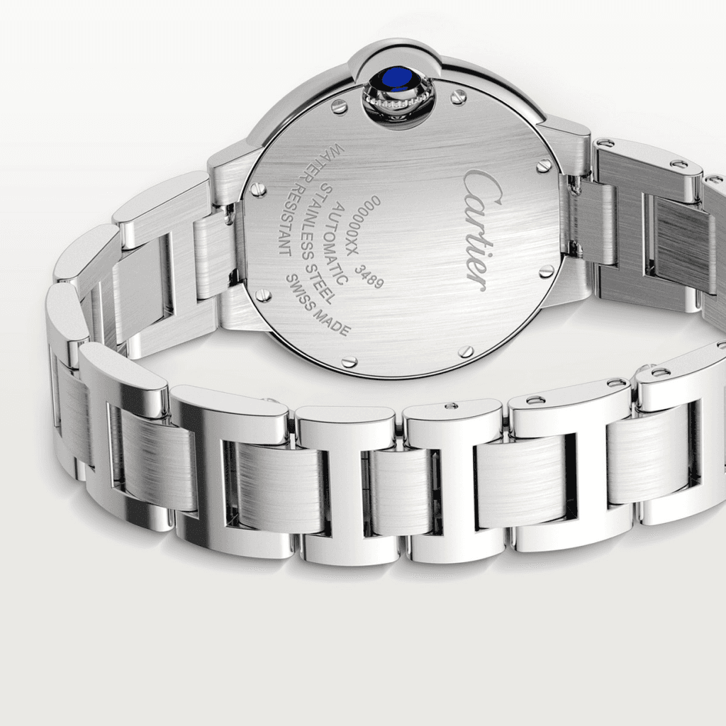 Cartier Ballon Bleu De Cartier 33mm - W4BB0023 - #5