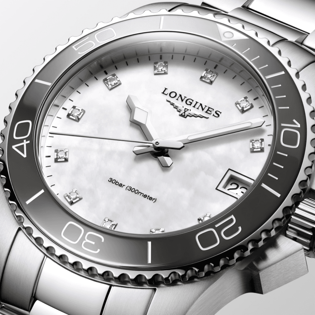 Longines HydroConquest 32mm - L3.370.4.87.6 - #3